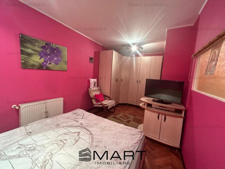 Apartament 4 camere la casa cu loc de relaxare in curte , zona centru istoric