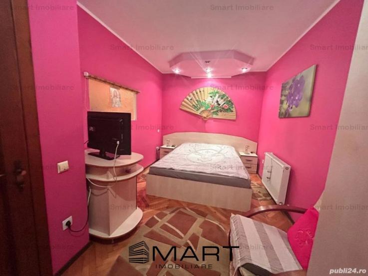 Apartament 4 camere la casa cu loc de relaxare in curte , zona centru istoric