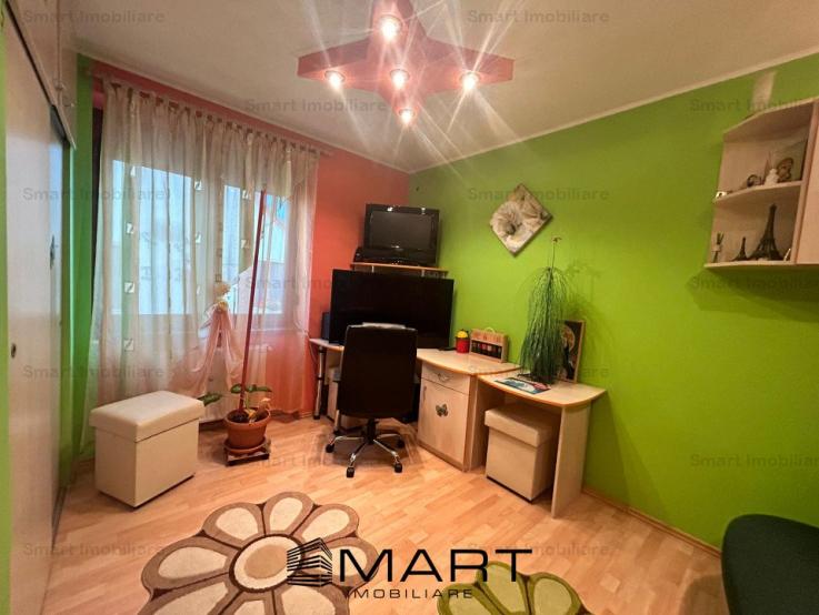 Apartament 4 camere la casa cu loc de relaxare in curte , zona centru istoric