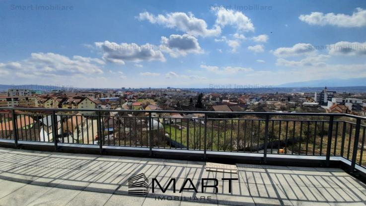 Penthouse 4 camere 2 bai terasa 98 mp | cartier Turnisor