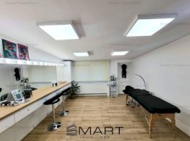 Spatiu comercial- zona Stefan cel mare