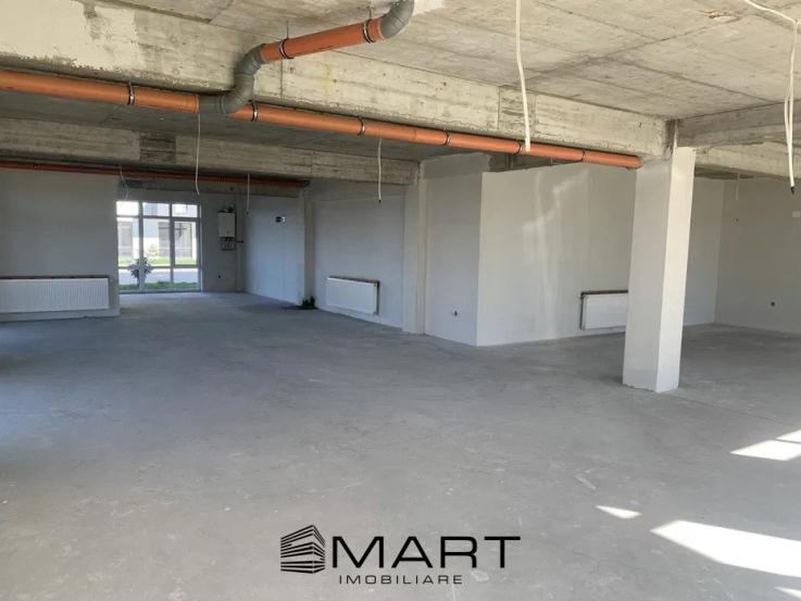 Spatiu comercial 173mp zona Calea Surii Mici