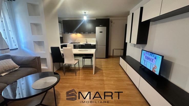  Apartament 2 camere decomandate zona Tractorul CORESI