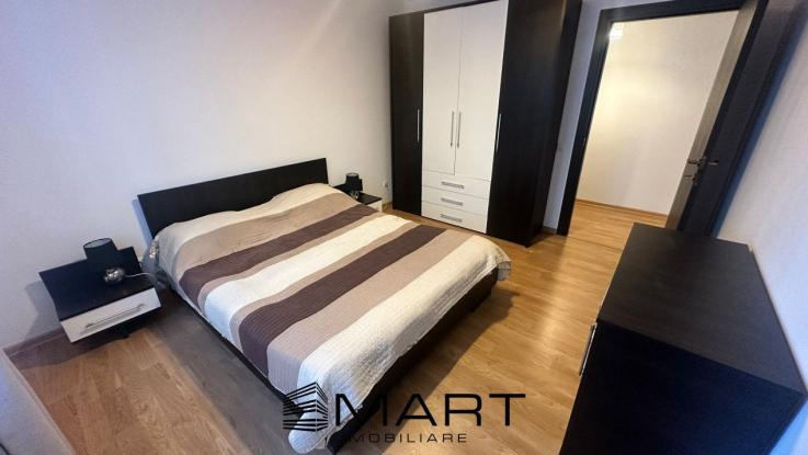  Apartament 2 camere decomandate zona Tractorul CORESI