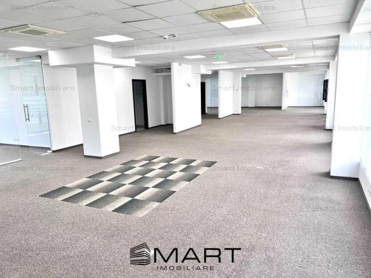 Spatiu birouri 280mp si 560 mp zona Stefan cel Mare