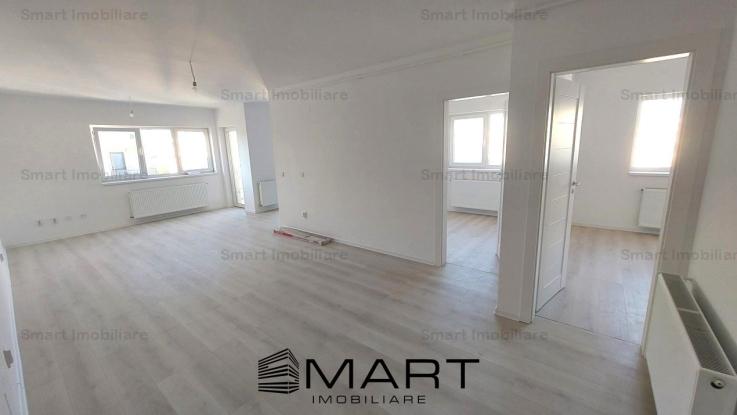 Apartament 3 camere 66mp la CHEIE Doamna Stanca