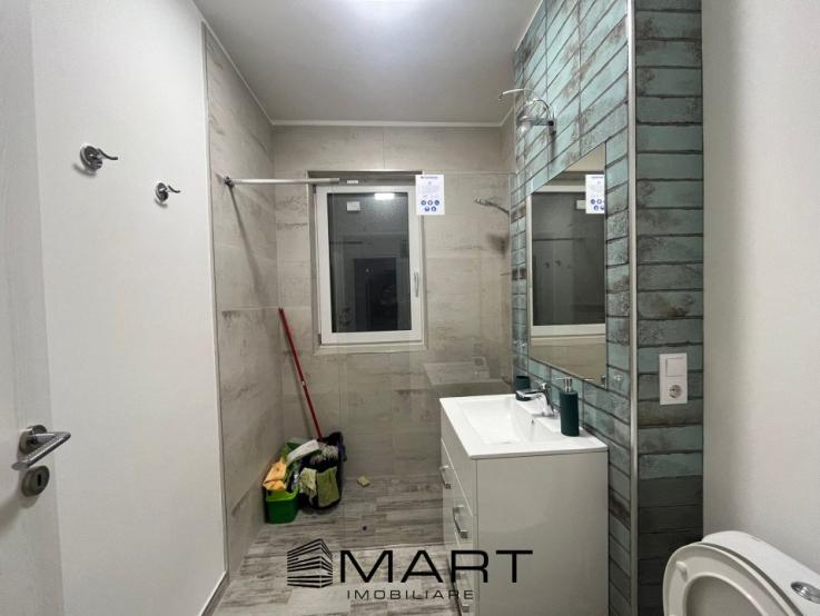 Apartament 3 camere 2 bai si garaj etaj 1 Turnisor