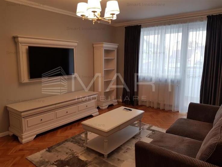 Apartament de lux 3 camere zona Milea