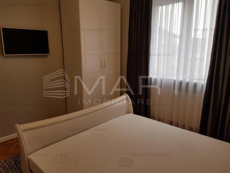 Apartament de lux 3 camere zona Milea