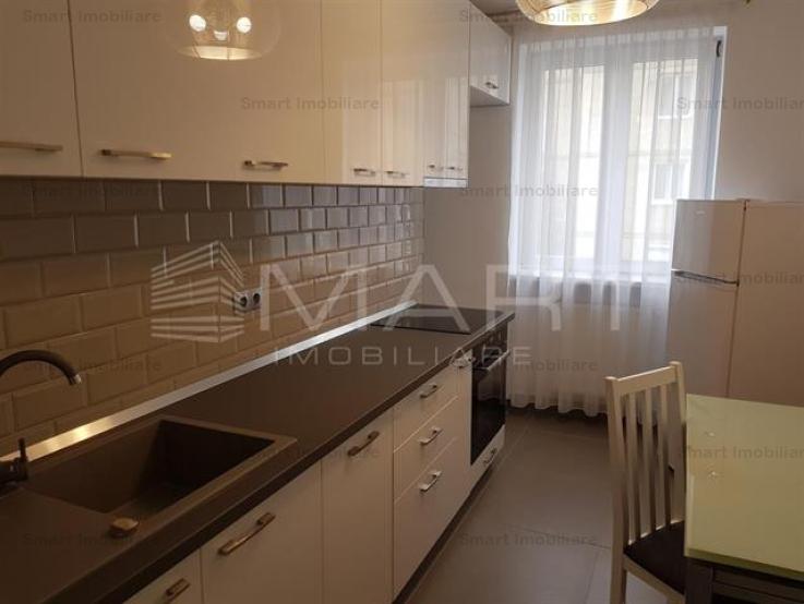 Apartament de lux 3 camere zona Milea