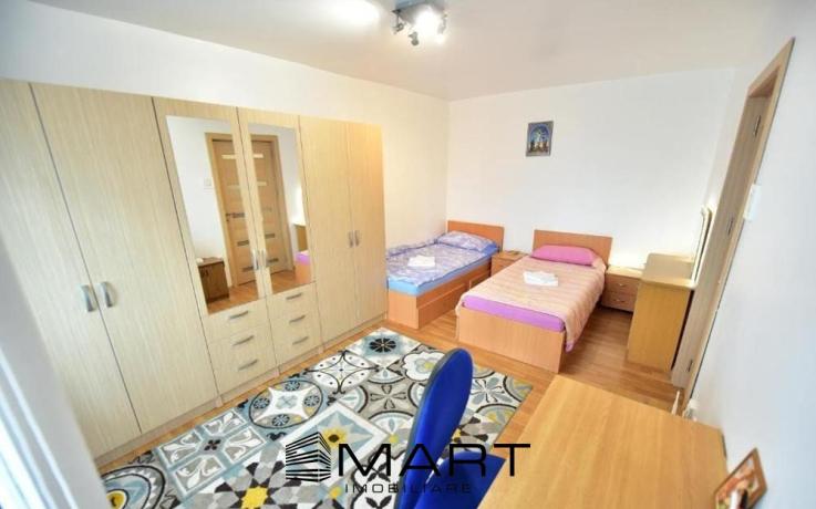 Apartament 2 camere decomandate 