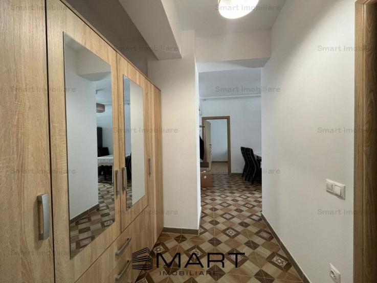 Apartament 2 camere decomandate si garaj etaj 1 Doamna Stanca