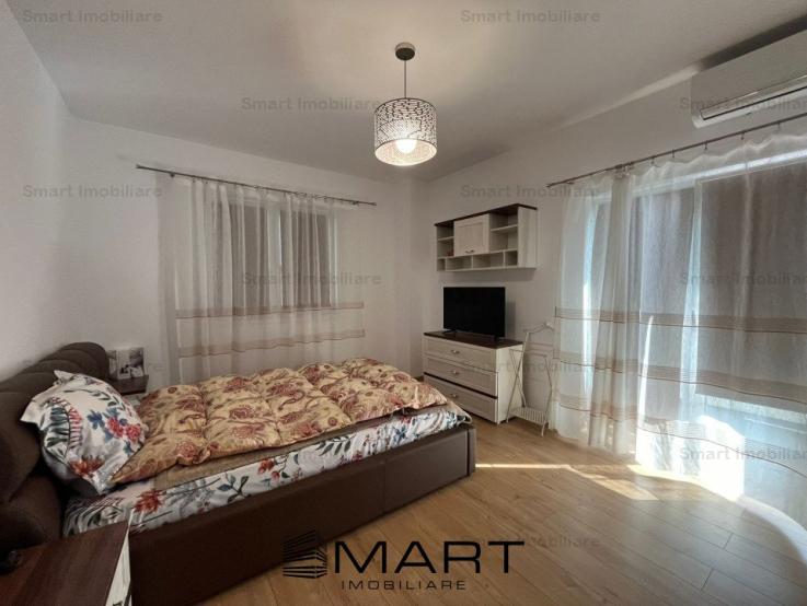 Apartament 2 camere decomandate si garaj etaj 1 Doamna Stanca