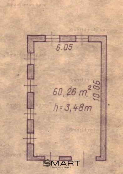 Casa individuala 4 camere, Piata Cibin