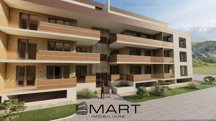 Apartament 2 camere 57mp, bloc nou cu lift,  zona Veterani de Razboi