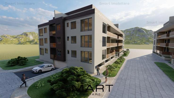 Apartament 2 camere 57mp, bloc nou cu lift,  zona Veterani de Razboi