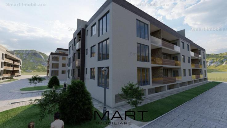 Apartament 3 camere 71mp, bloc nou cu lift,  zona Veterani de Razboi