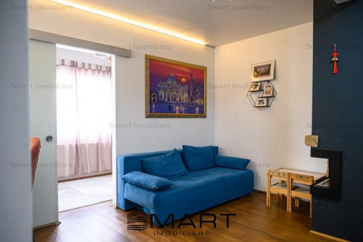 Apartament 3 camere Liviu Ciulei