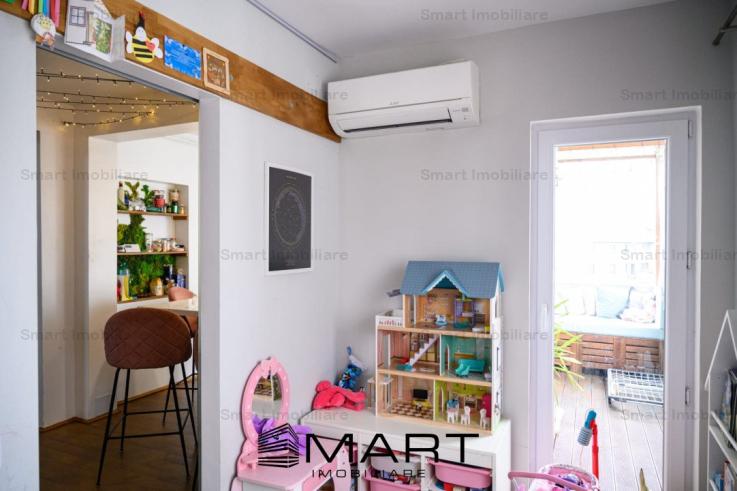 Apartament 3 camere Liviu Ciulei