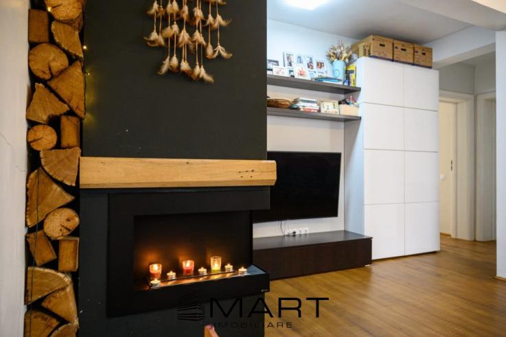 Apartament 3 camere Liviu Ciulei