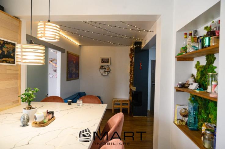 Apartament 3 camere Liviu Ciulei