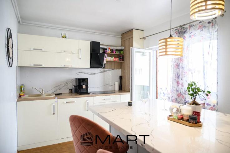 Apartament 3 camere Liviu Ciulei