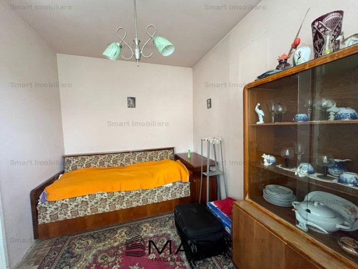 Apartament 2  camere si balcon etaj 2 Hipodromului  