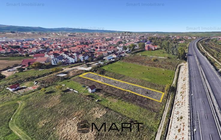 Teren intravilan 1250 mp cu PUZ zona Lazaret