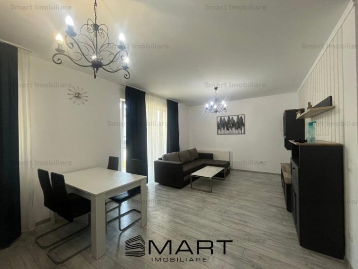 Apartament modern 2 camere City Residence