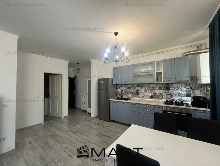 Apartament modern 2 camere City Residence