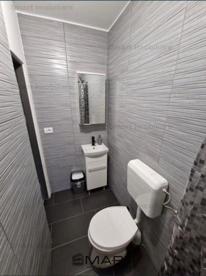 De vanzare-  Apartament cu 2 camere si 2 bai