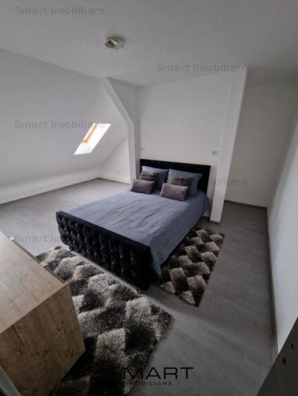 De vanzare-  Apartament cu 2 camere si 2 bai