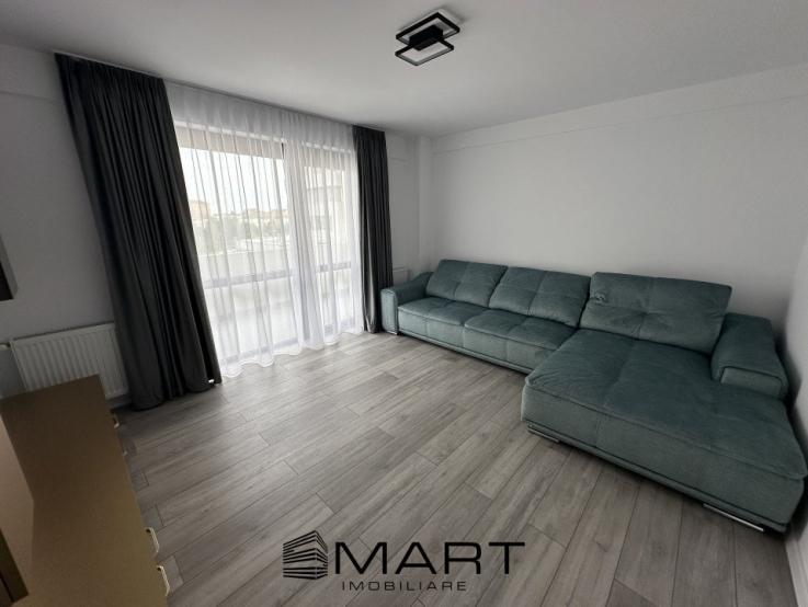 Apartament bloc nou,2 camere, etaj 3 cu lift,  loc de parcare zona Doamna Stanca