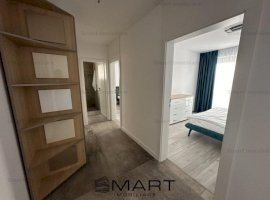 Apartament bloc nou,3 camere, etaj 3 cu lift,  loc de parcare zona Doamna Stanca