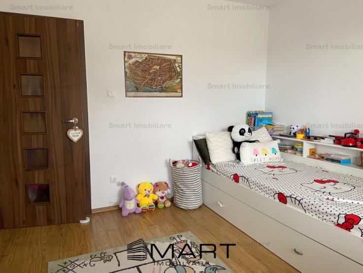 Apartament modern 3 camere, bloc nou, 93mp utili zona Balea