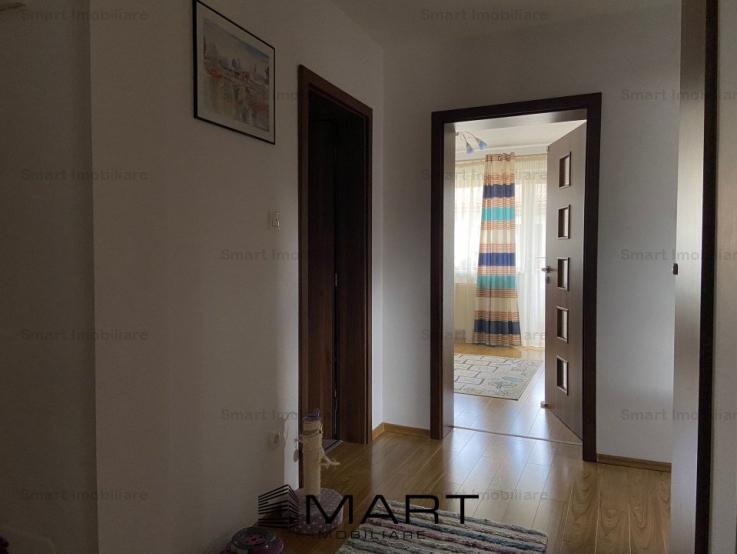 Apartament modern 3 camere, bloc nou, 93mp utili zona Balea