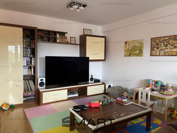 Apartament modern 3 camere, bloc nou, 93mp utili zona Balea