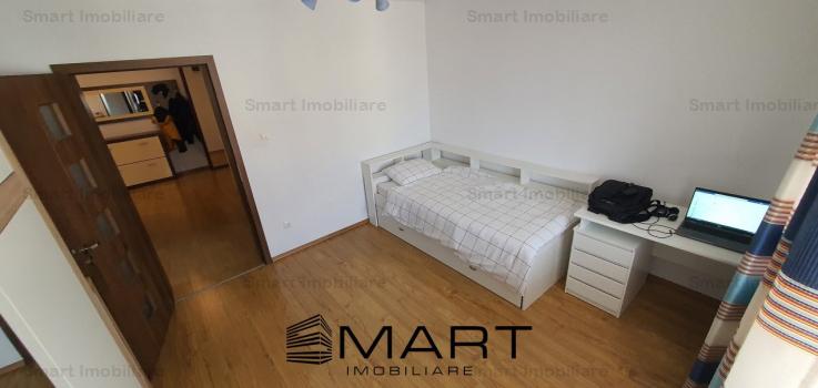 Apartament modern 3 camere, bloc nou, 93mp utili zona Balea