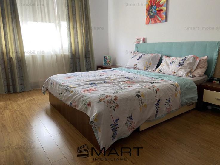 Apartament modern 3 camere, bloc nou, 93mp utili zona Balea