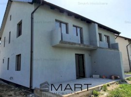 Casa tip duplex 120 mp Talmaciu