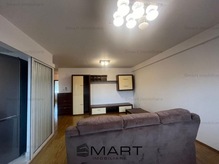 Apartament modern 3 camere, bloc nou, 93mp utili zona Trei Stejari