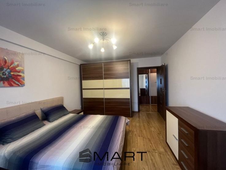 Apartament modern 3 camere, bloc nou, 93mp utili zona Trei Stejari