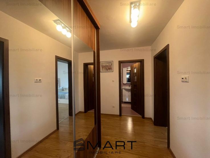 Apartament modern 3 camere, bloc nou, 93mp utili zona Trei Stejari