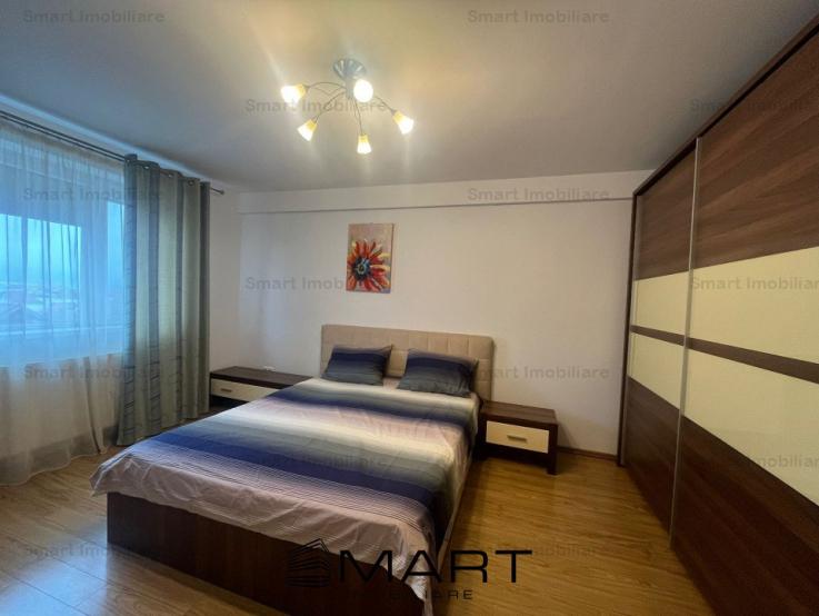 Apartament modern 3 camere, bloc nou, 93mp utili zona Trei Stejari