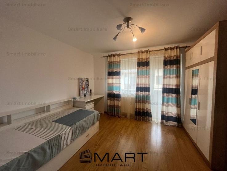 Apartament modern 3 camere, bloc nou, 93mp utili zona Trei Stejari