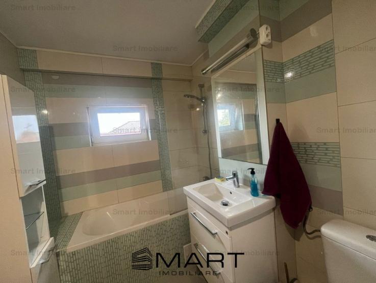 Apartament modern 3 camere, bloc nou, 93mp utili zona Trei Stejari