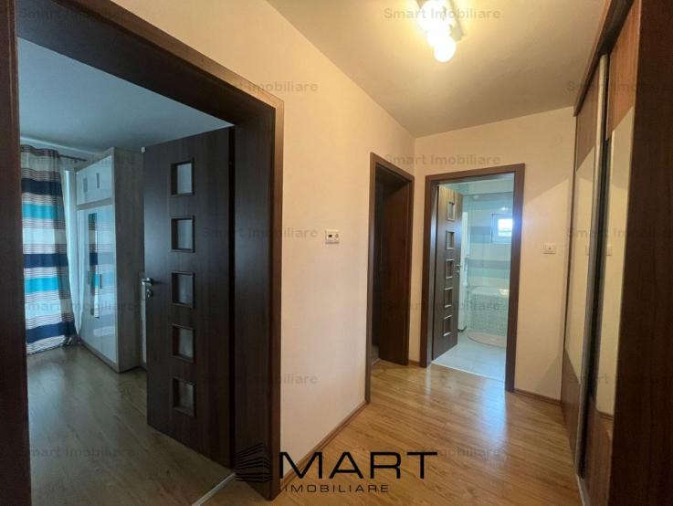 Apartament modern 3 camere, bloc nou, 93mp utili zona Trei Stejari