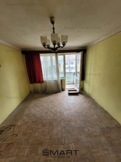 Apartament 2 camere semidecomandat Terezian