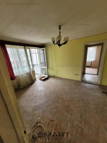 Apartament 2 camere semidecomandat Terezian