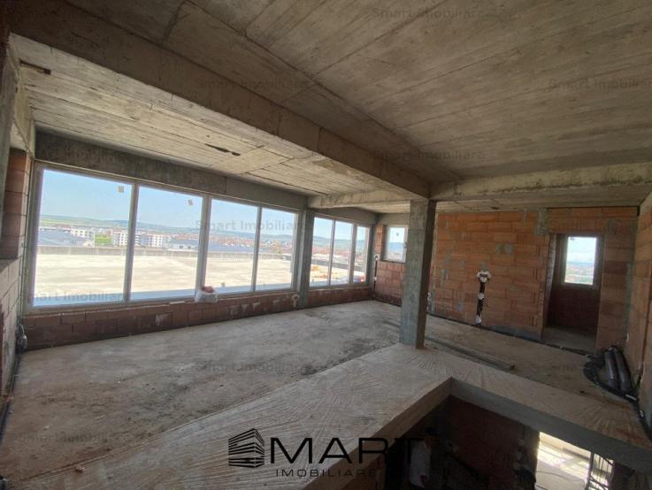 Penthouse 3 camere, Calea Surii Mici, Comision 0